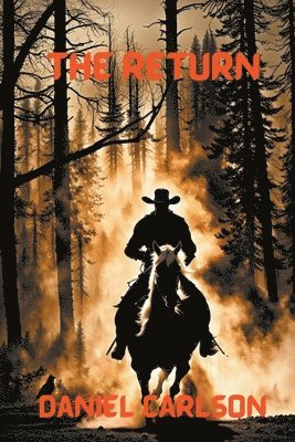 Daniel Carlson - Return, Häftad