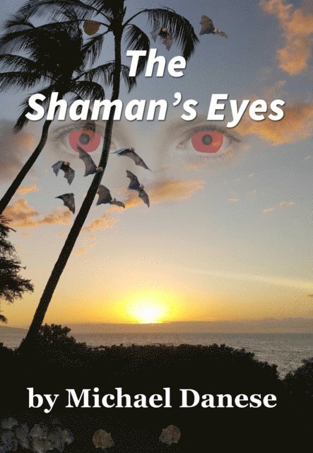 Michael Danese - Shaman's Eyes, E-bok