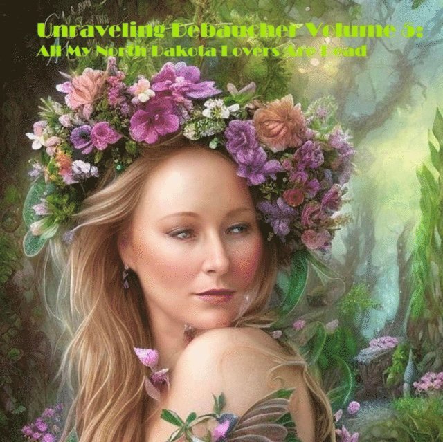 Jane Braaten - Unraveling Debauchery Volume 5: All My North Dakota Lovers Are Dead, E-bok