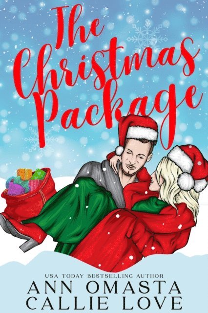 Callie Love, Ann Omasta - Christmas Package, E-bok