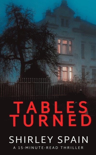 Shirley Spain - Tables Turned, E-bok