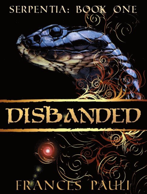 Frances Pauli - Disbanded, E-bok