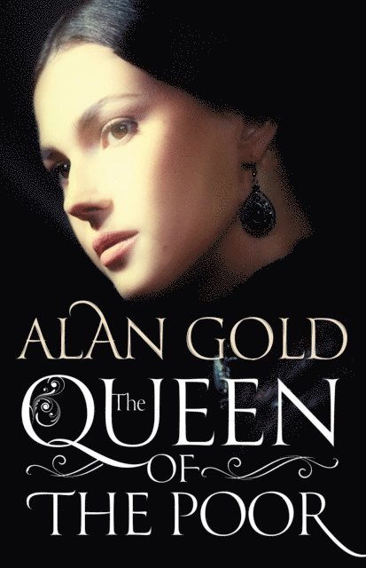 Alan Gold - Queen of the Poor, E-bok