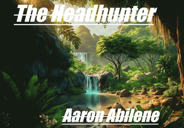 Aaron Abilene - Headhunter, E-bok