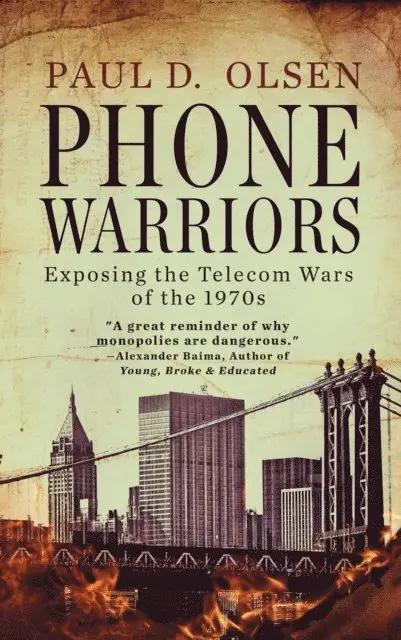 Paul Olsen - Phone Warriors, E-bok. Tillgänglighet: Lägg i varukorg