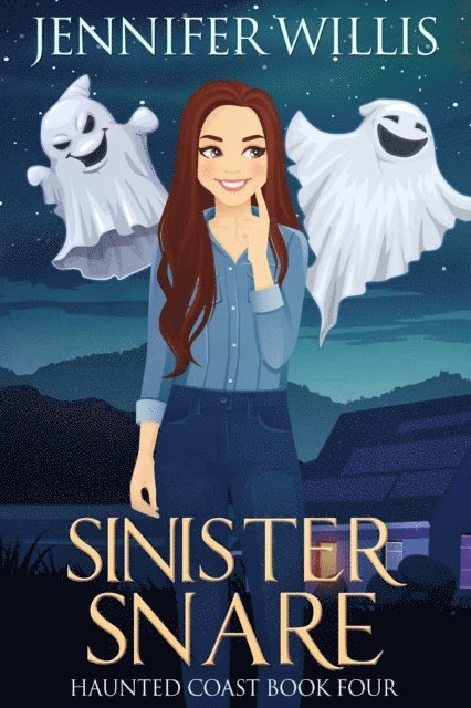 Jennifer Willis - Sinister Snare, E-bok