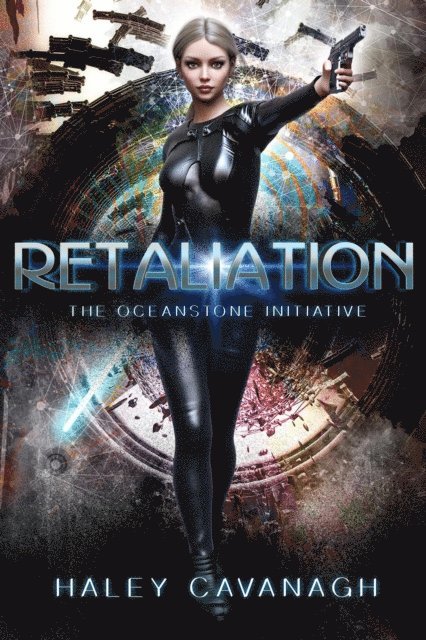 Haley Cavanagh - Retaliation, E-bok