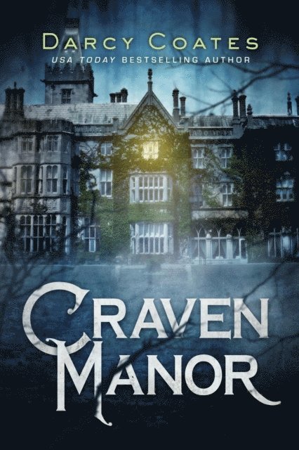 Darcy Coates - Craven Manor, E-bok