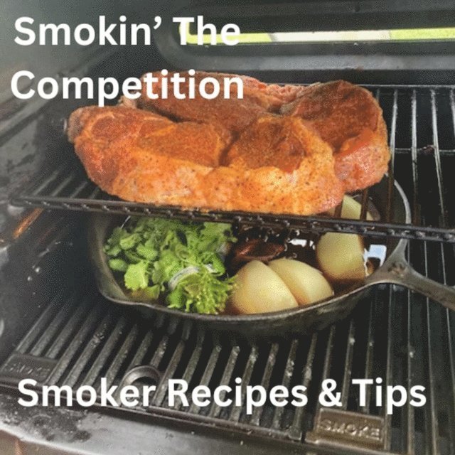Charles Andrews - Smokin' The Competition, E-bok