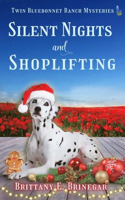Brittany E. Brinegar - Silent Nights & Shoplifting, E-bok