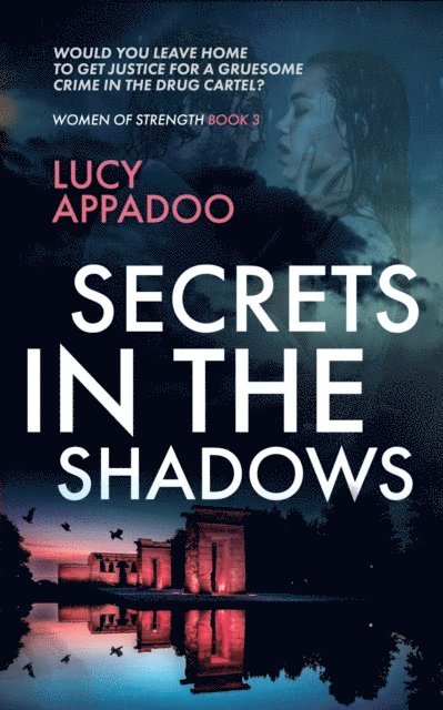 Lucy Appadoo - Secrets In The Shadows, E-bok