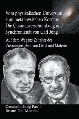 Bruno del Medico - Vom physikalischen Universum zum metaphysischen Kosmos. Die Quantenverschränkung und Synchronizität von Carl Jung, Häftad