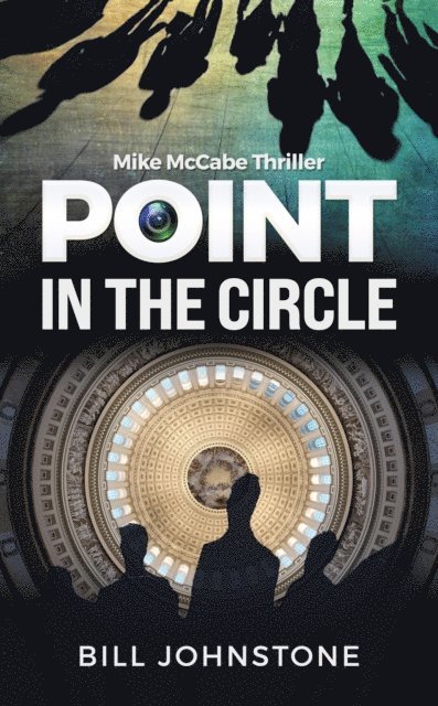 Bill Johnstone - Point in the Circle, E-bok