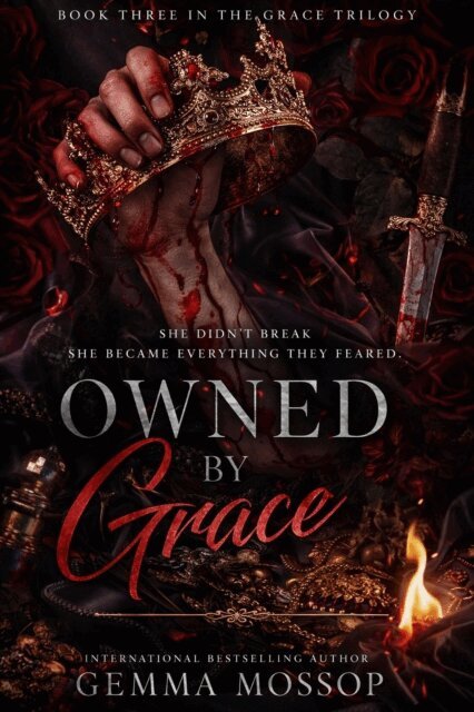 Gemma Mossop - Owned by Grace, E-bok