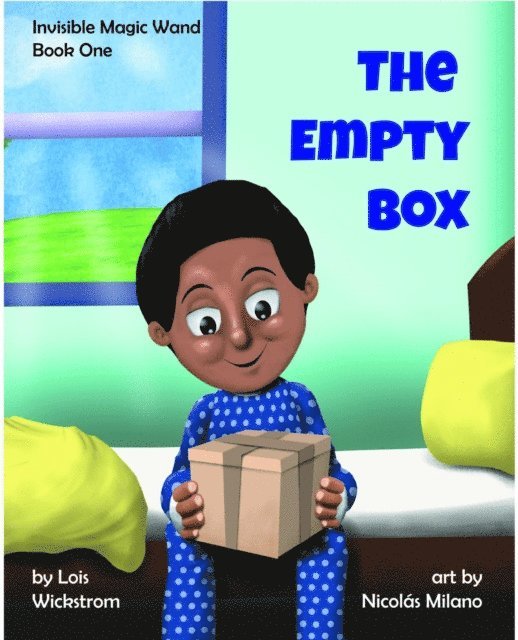 Lois Wickstrom - Empty Box, E-bok