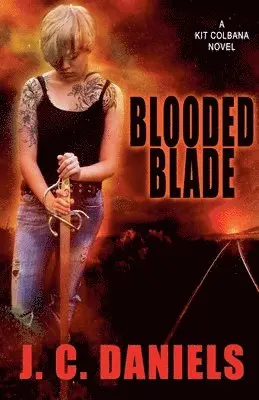 J C Daniels - Blooded Blade, Häftad. Tillgänglighet: Lägg i varukorg