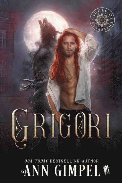 Ann Gimpel - Grigori, E-bok