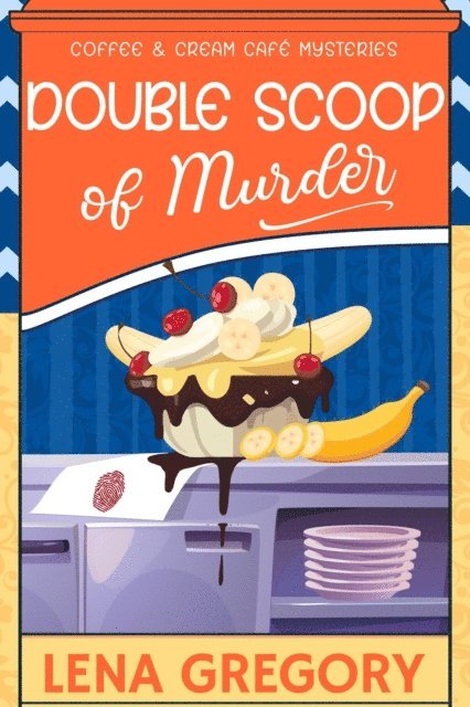Lena Gregory - Double Scoop of Murder, E-bok. Tillgänglighet: Lägg i varukorg