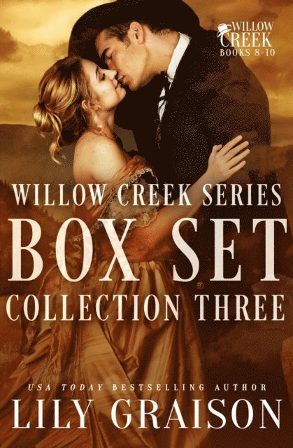 Lily Graison - Willow Creek Boxset Collection Three, E-bok