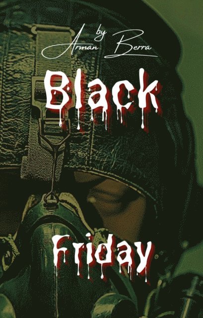 Arman Berra - Black Friday, E-bok
