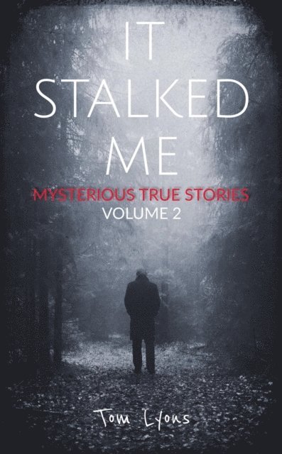 Tom Lyons - It Stalked Me: Mysterious True Stories, Volume 2, E-bok