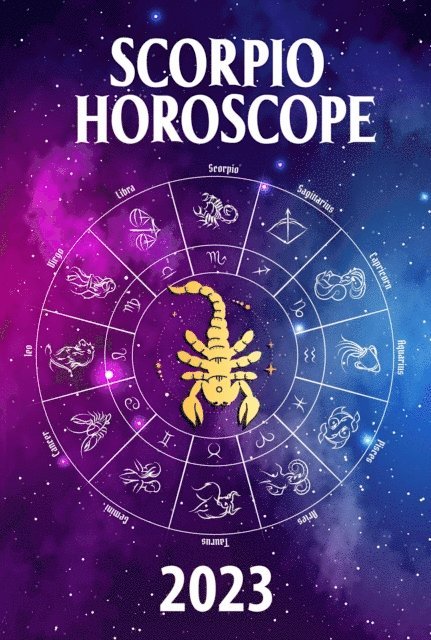 Zoltan Romani - Scorpio Horoscope 2023, E-bok. Tillgänglighet: Lägg i varukorg