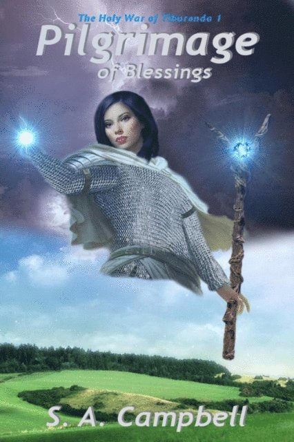S. A. Campbell - Pilgrimage of Blessings, E-bok