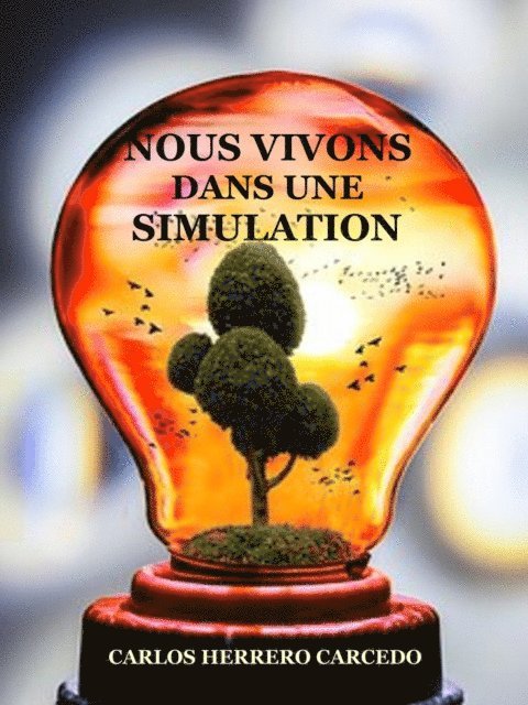Carlos Herrero Carcedo - Nous Vivons Dans Une Simulation, E-bok. Tillgänglighet: Lägg i varukorg