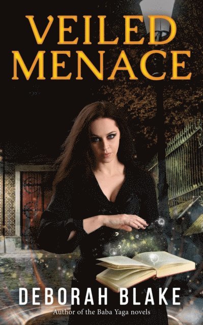 Deborah Blake - Veiled Menace, E-bok