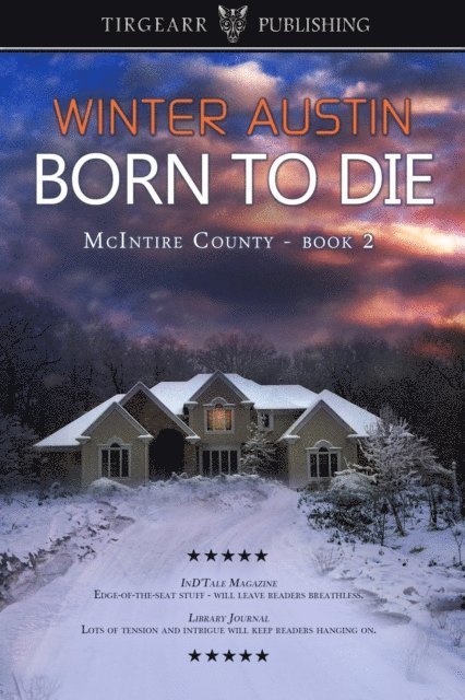 Winter Austin - Born to Die, E-bok