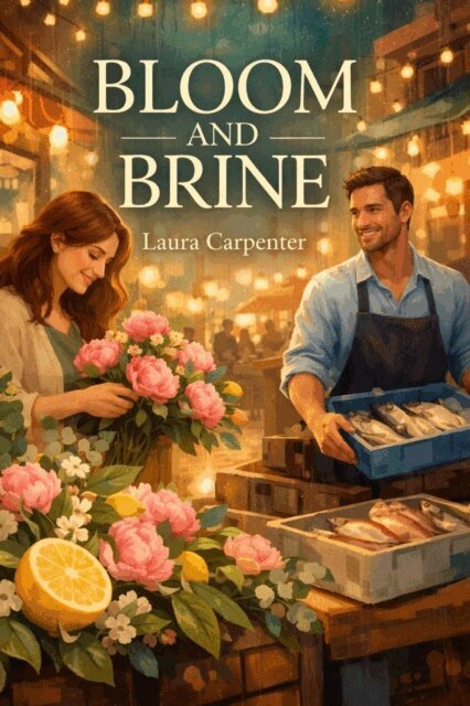 Laura Carpenter - Bloom & Brine, E-bok
