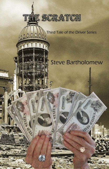 Steve Bartholomew - Scratch, E-bok