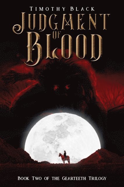 Timothy Black - Judgment of Blood, E-bok