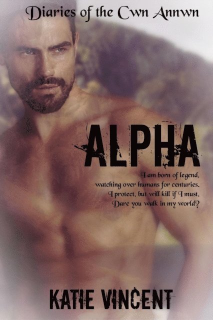 Katie Vincent, Jo Pilsworth - Alpha, E-bok