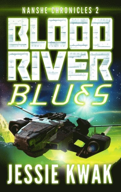 Jessie Kwak - Blood River Blues, E-bok