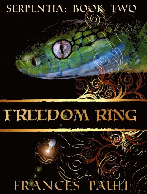 Frances Pauli - Freedom Ring, E-bok