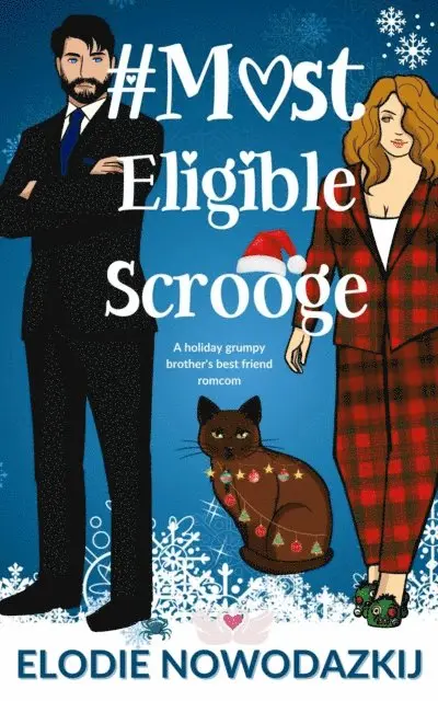 Elodie Now - # Most Eligible Scrooge, E-bok. Tillgänglighet: Lägg i varukorg