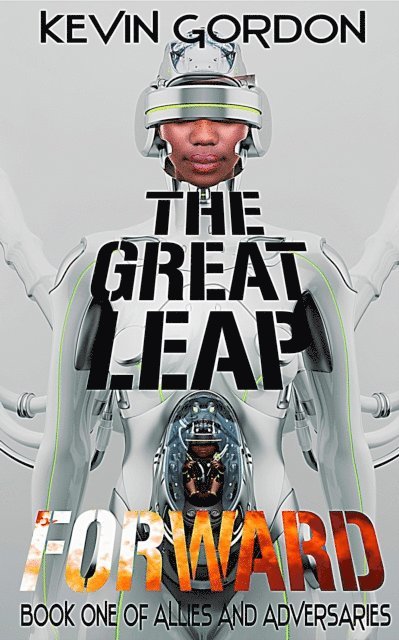 Kevin Gordon - Great Leap Forward, E-bok
