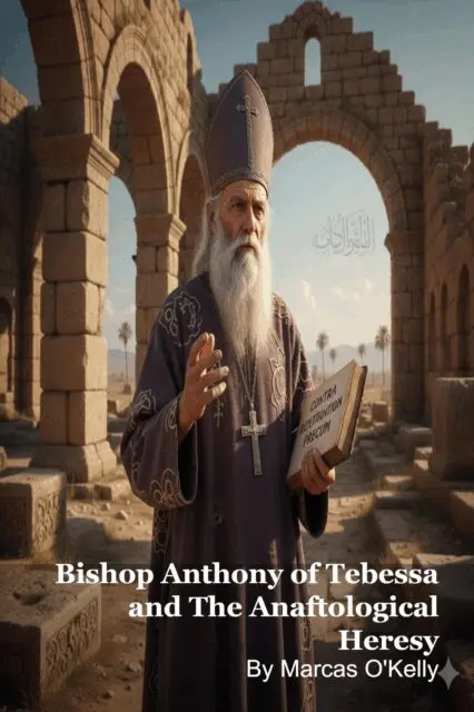Marcas O'Kelly - Bishop Anthony of Tebessa and The Anaftological Heresy, E-bok. Tillgänglighet: Lägg i varukorg