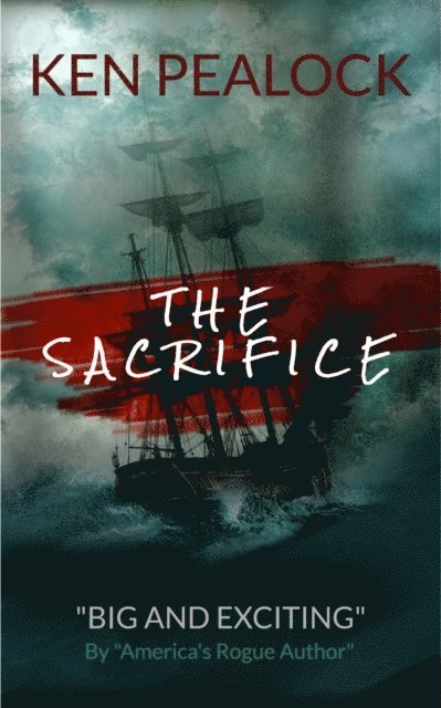 Kenneth Pealock - Sacrifice, E-bok