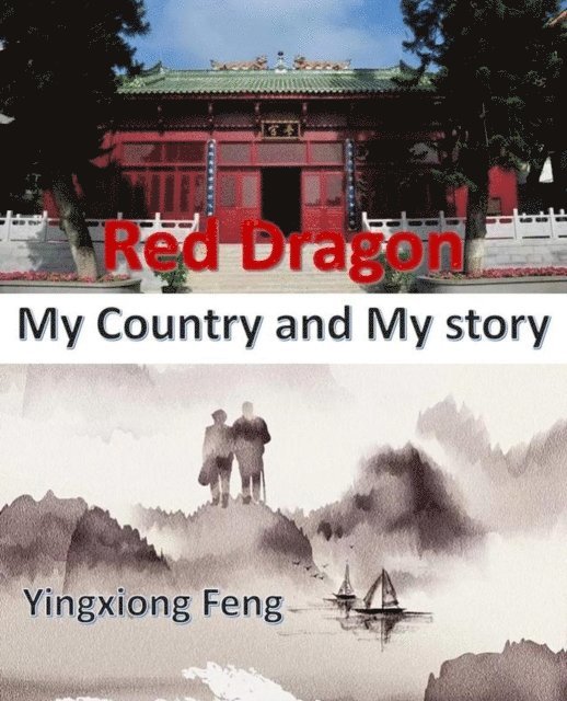 yingxiong feng - Red Dragon, E-bok