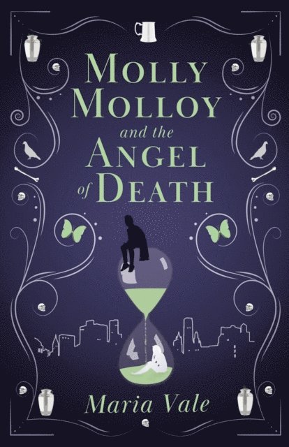 Maria Vale - Molly Molloy & the Angel of Death, E-bok