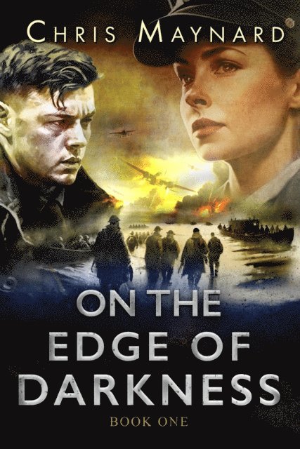 Chris Maynard - On The Edge Of Darkness, E-bok