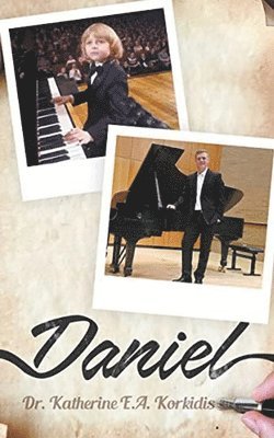 Katherine Korkidis - Daniel, Häftad