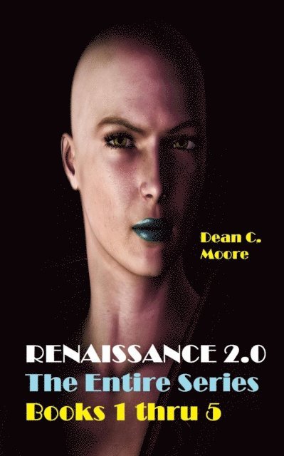 Dean C. Moore - Entire Series, E-bok