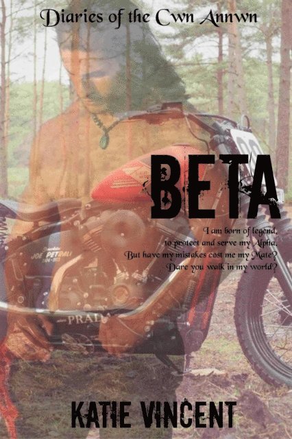 Katie Vincent - Beta, E-bok