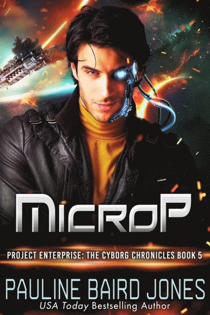 Pauline Baird Jones - MicroP, E-bok