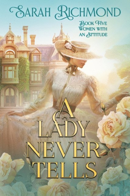 Sarah Richmond - Lady Never Tells, E-bok