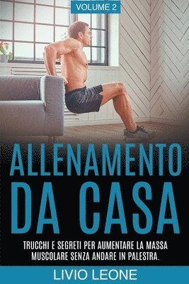 Livio Leone - Allenamento da casa, Häftad. Tillgänglighet: Lägg i varukorg