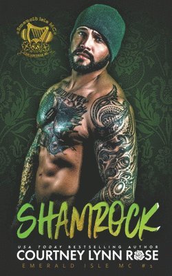 Courtney Lynn Rose - Shamrock, Häftad. Tillgänglighet: Lägg i varukorg
